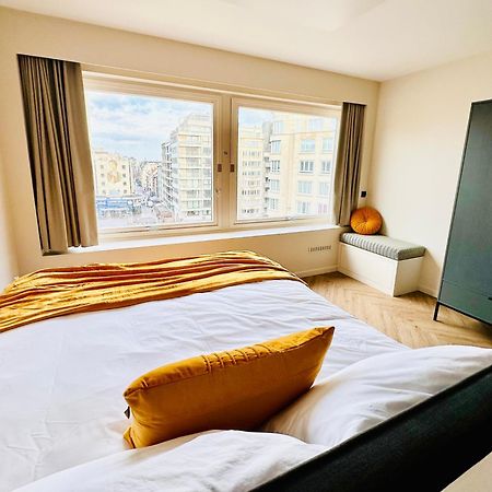 Studio By Aimee - 20M From The Beach & In City Centre! Oostende Exteriör bild