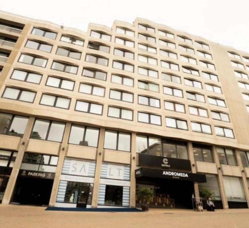 Studio By Aimee - 20M From The Beach & In City Centre! Oostende Exteriör bild