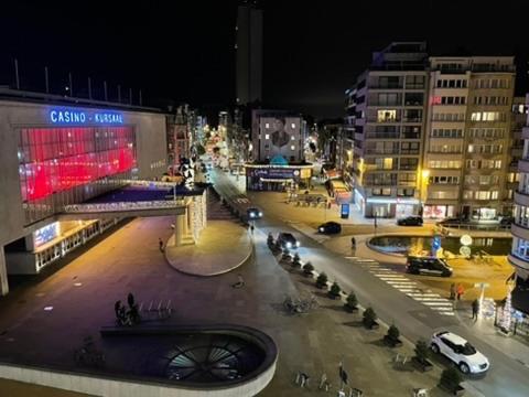 Studio By Aimee - 20M From The Beach & In City Centre! Oostende Exteriör bild